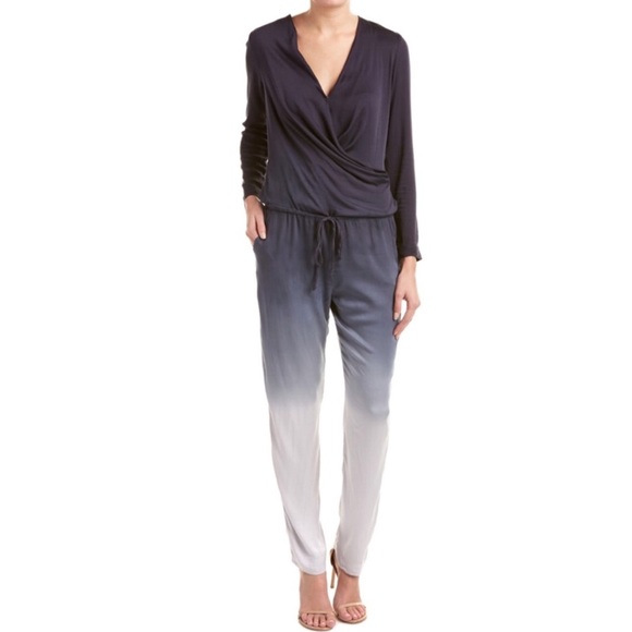 Young Fabulous & Broke Pants - Young Fabulous & Broke Ombré Jumpsuit